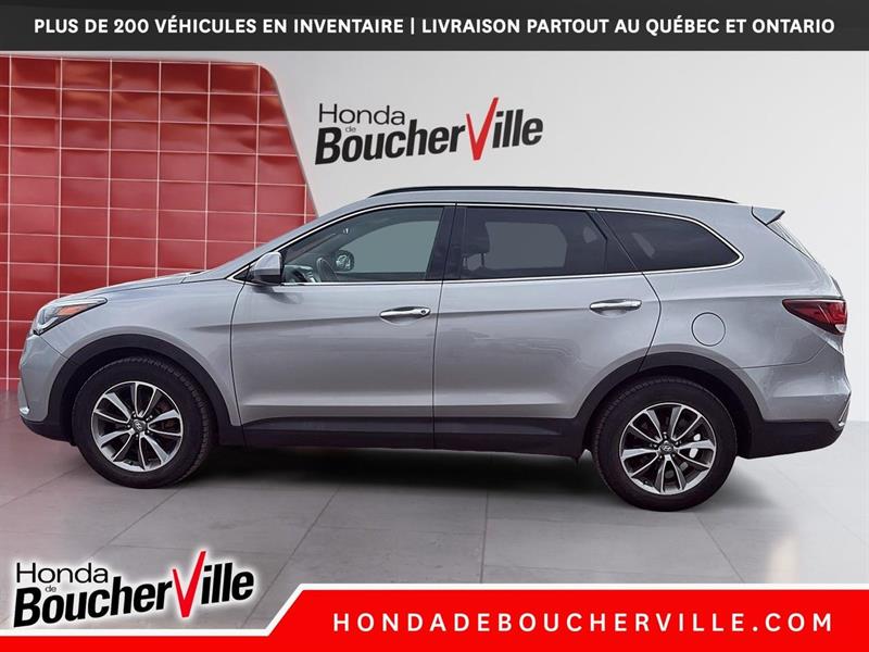 hyundai Santa Fe XL 2018 - 3