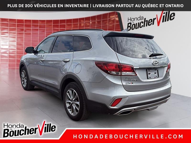 hyundai Santa Fe XL 2018 - 5