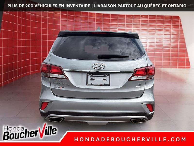 hyundai Santa Fe XL 2018 - 7
