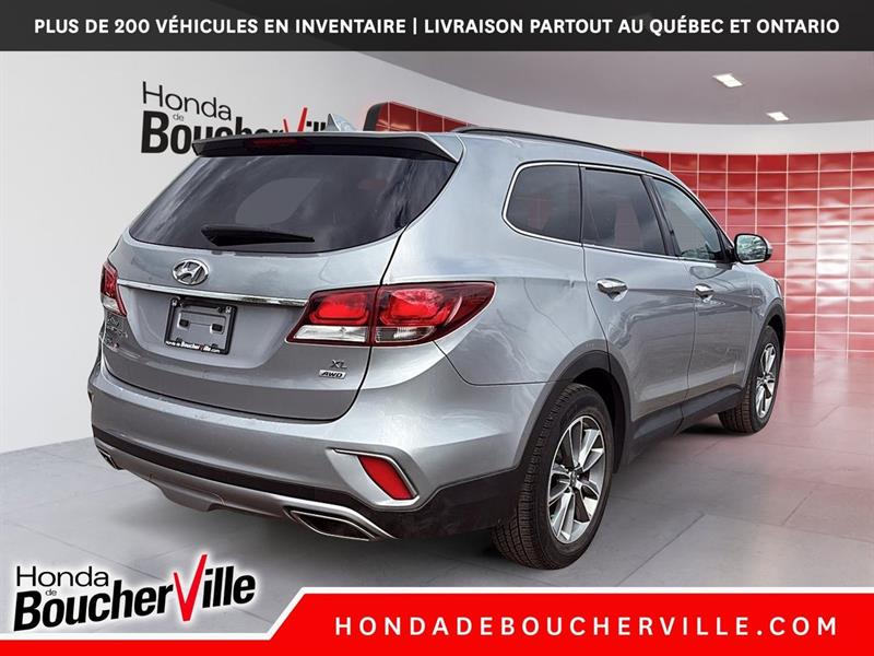 hyundai Santa Fe XL 2018 - 9