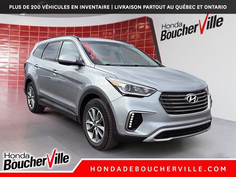 hyundai Santa Fe XL 2018 - 11