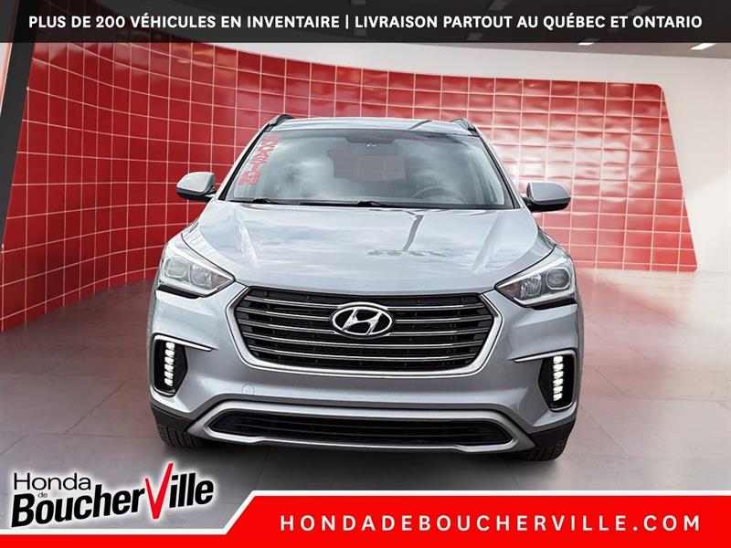 hyundai Santa Fe XL 2018 - 13