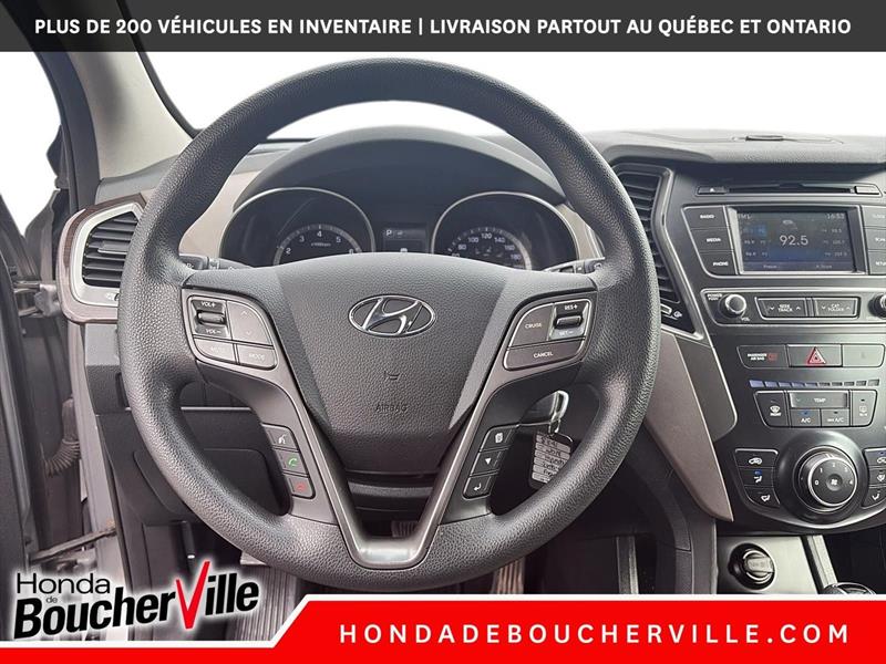 hyundai Santa Fe XL 2018 - 27