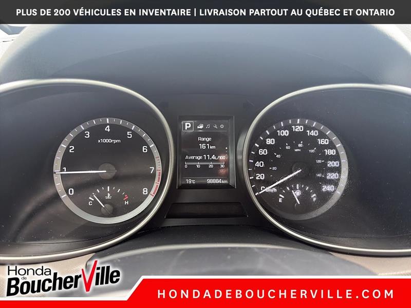 hyundai Santa Fe XL 2018 - 29