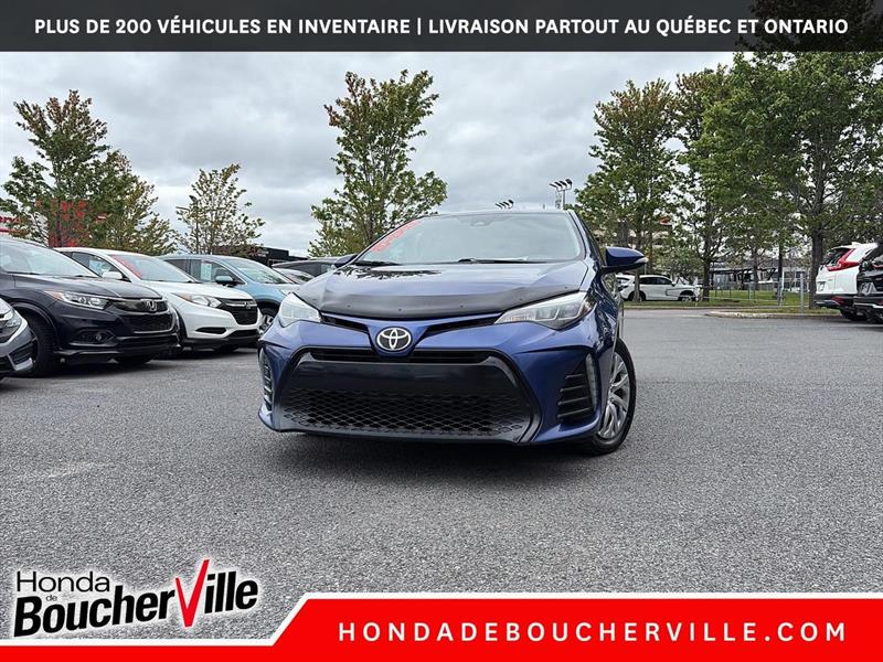 toyota Corolla 2019 - 2