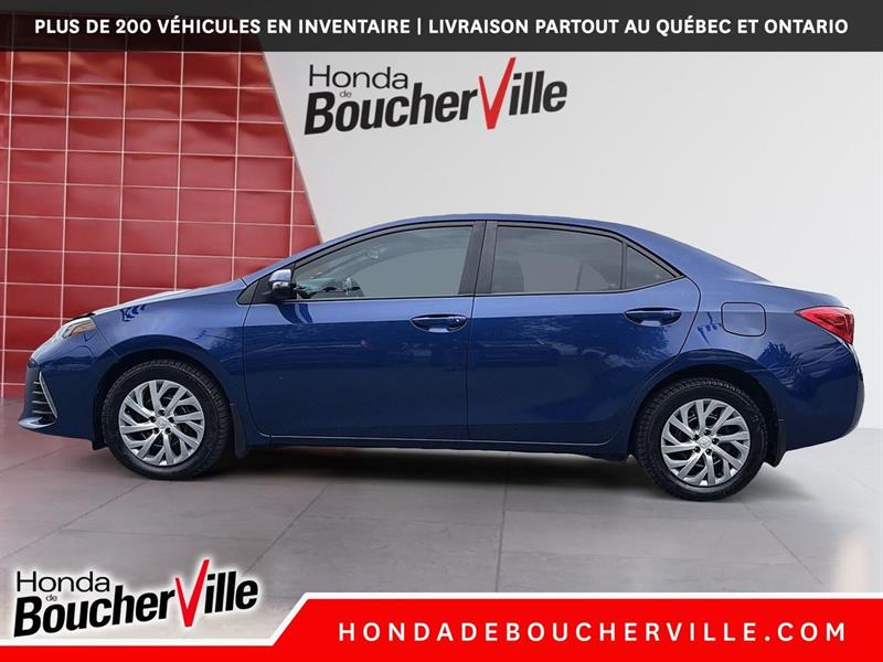 toyota Corolla 2019 - 3