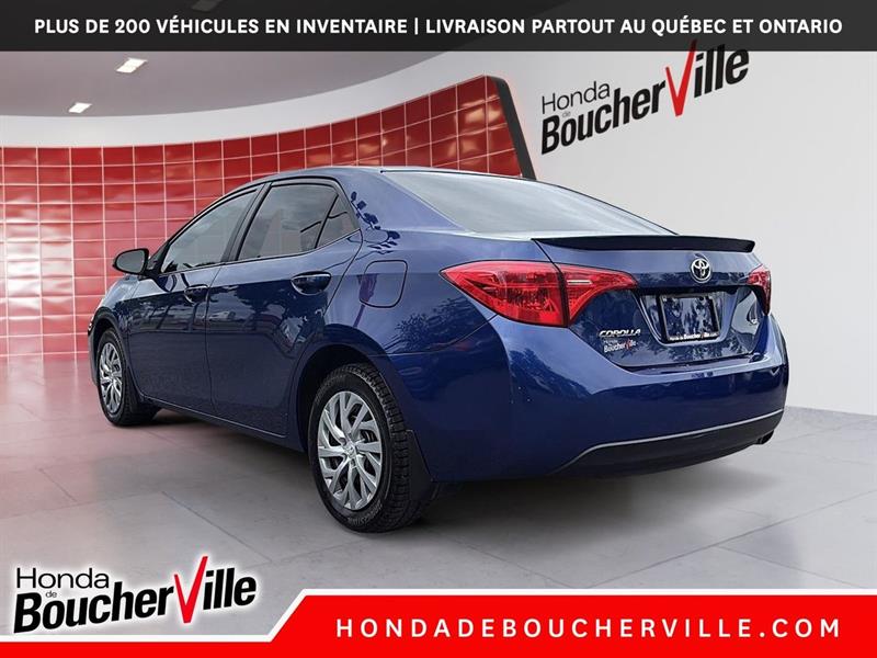 toyota Corolla 2019 - 5