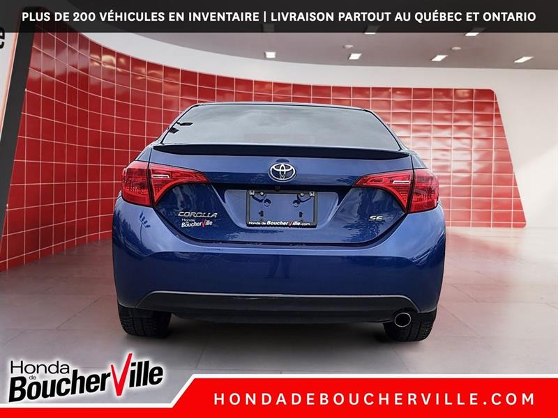 toyota Corolla 2019 - 7