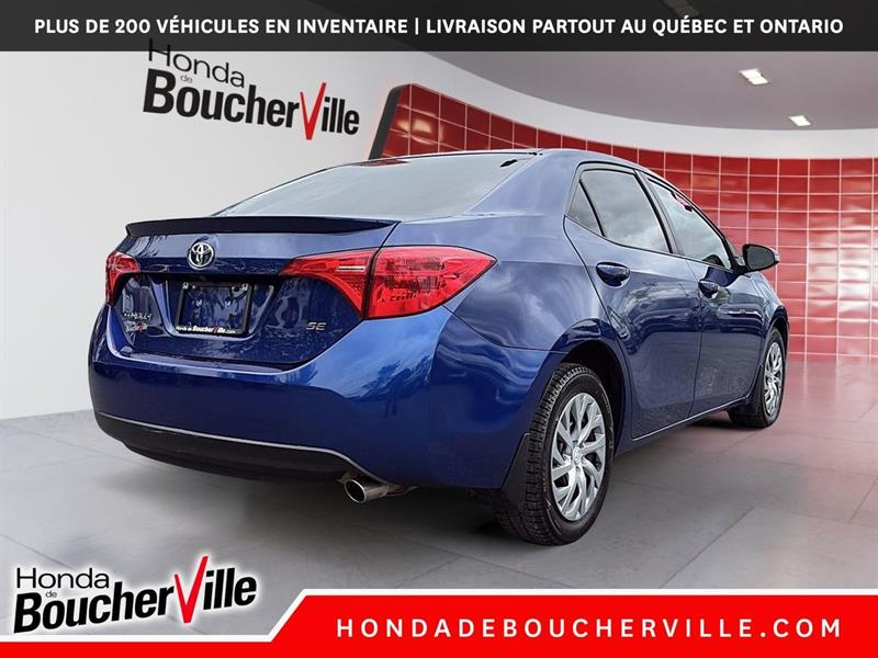 toyota Corolla 2019 - 9