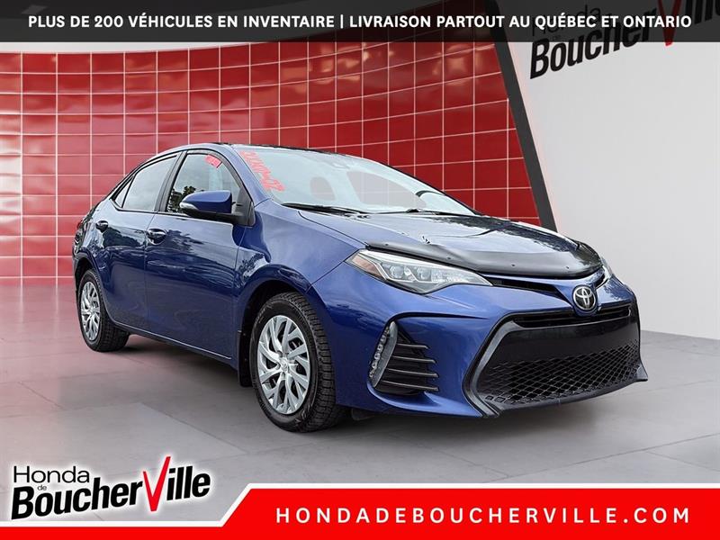 toyota Corolla 2019 - 11