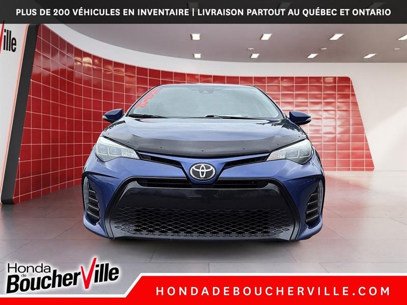 toyota Corolla 2019 - 13