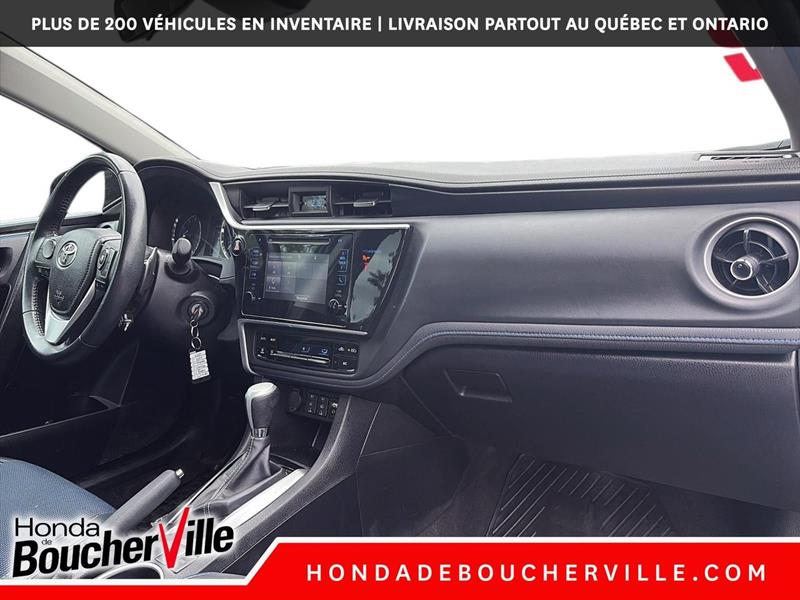toyota Corolla 2019 - 21