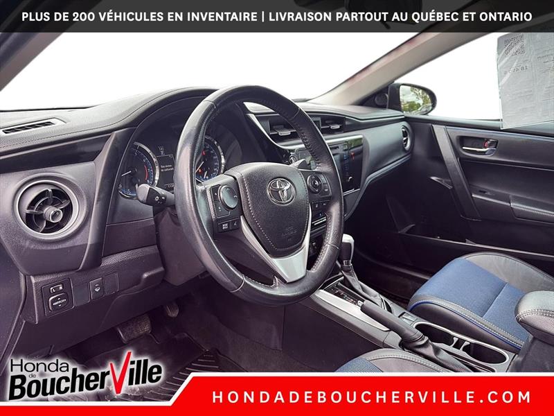 toyota Corolla 2019 - 25
