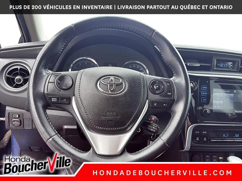 toyota Corolla 2019 - 27