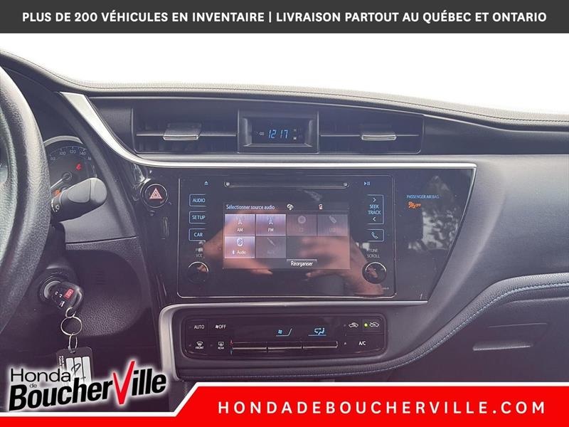 toyota Corolla 2019 - 29