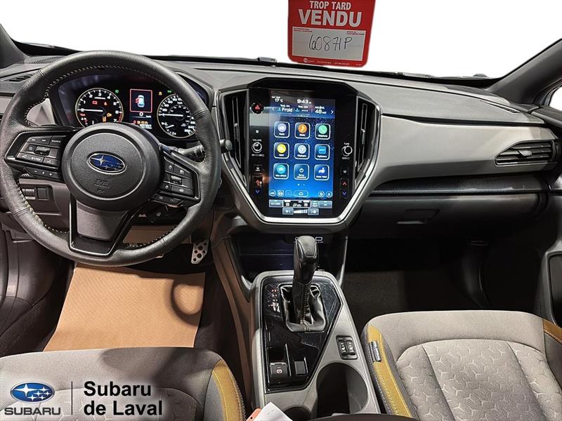 subaru Crosstrek 2024 - 17