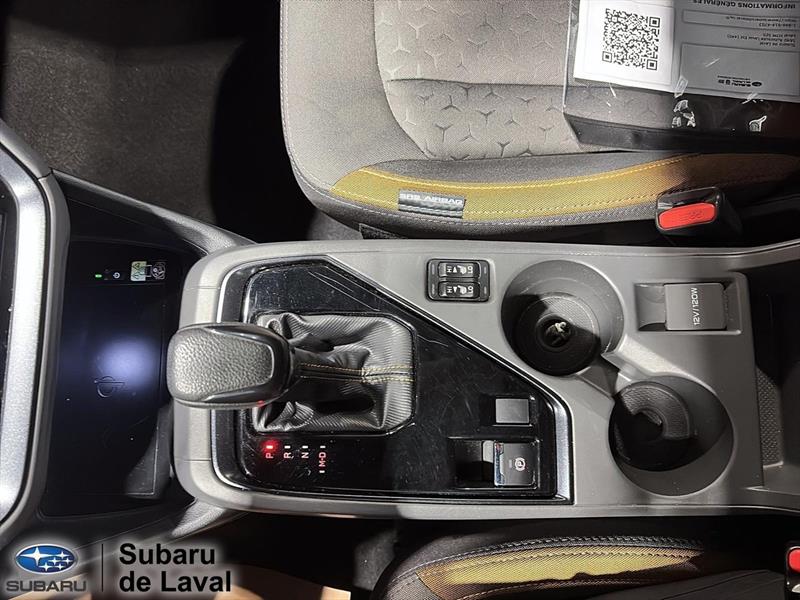 subaru Crosstrek 2024 - 18