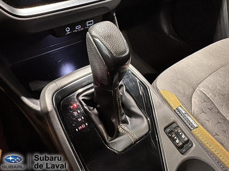 subaru Crosstrek 2024 - 21