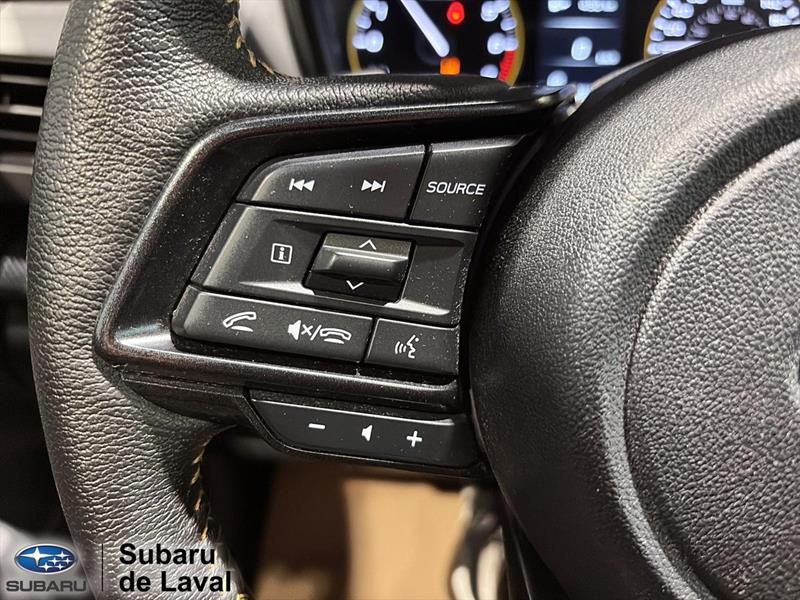 subaru Crosstrek 2024 - 23