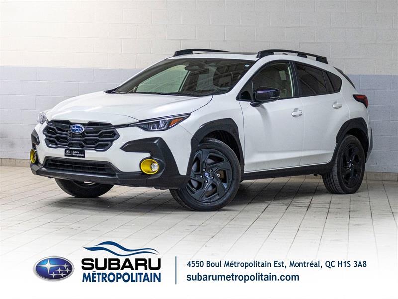 subaru Crosstrek 2024