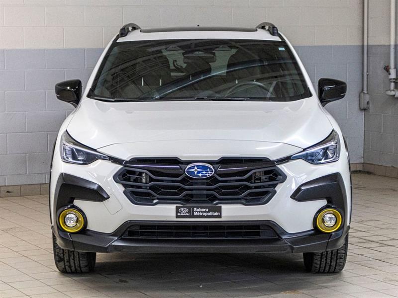 subaru Crosstrek 2024 - 2