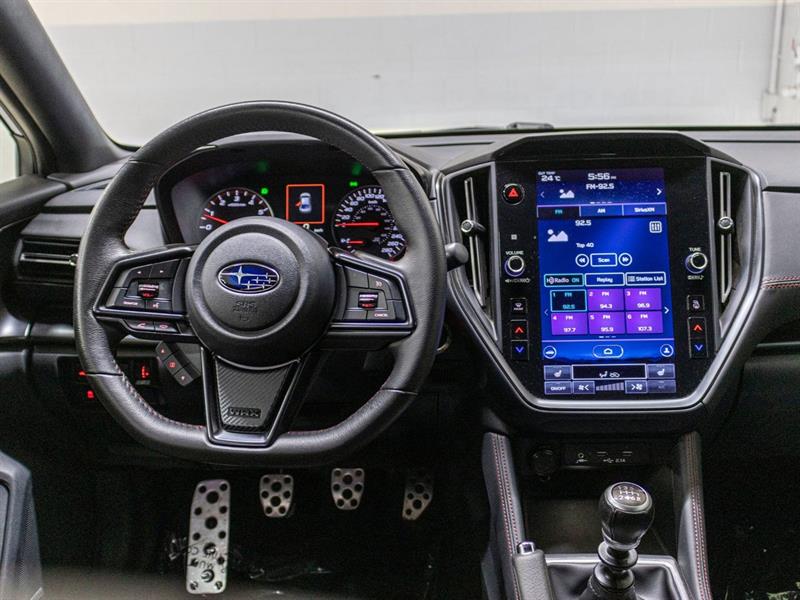 subaru WRX SPORT-TECH 2022 - 7