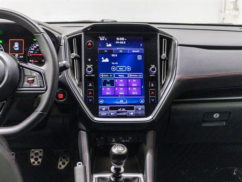 subaru WRX SPORT-TECH 2022 - 8