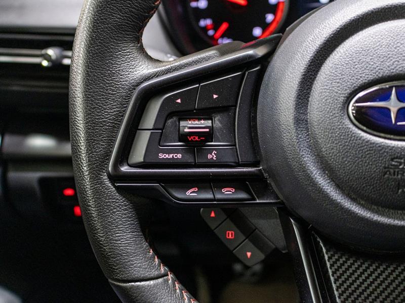subaru WRX SPORT-TECH 2022 - 11