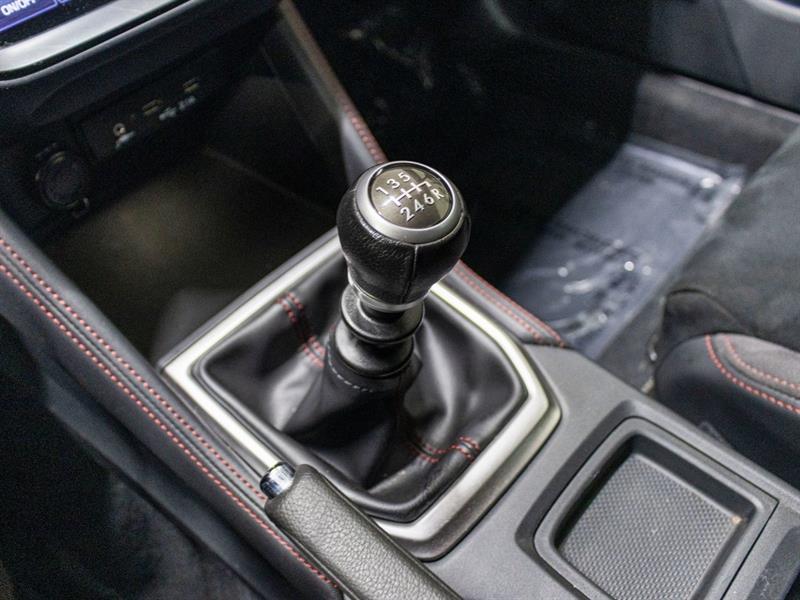 subaru WRX SPORT-TECH 2022 - 14