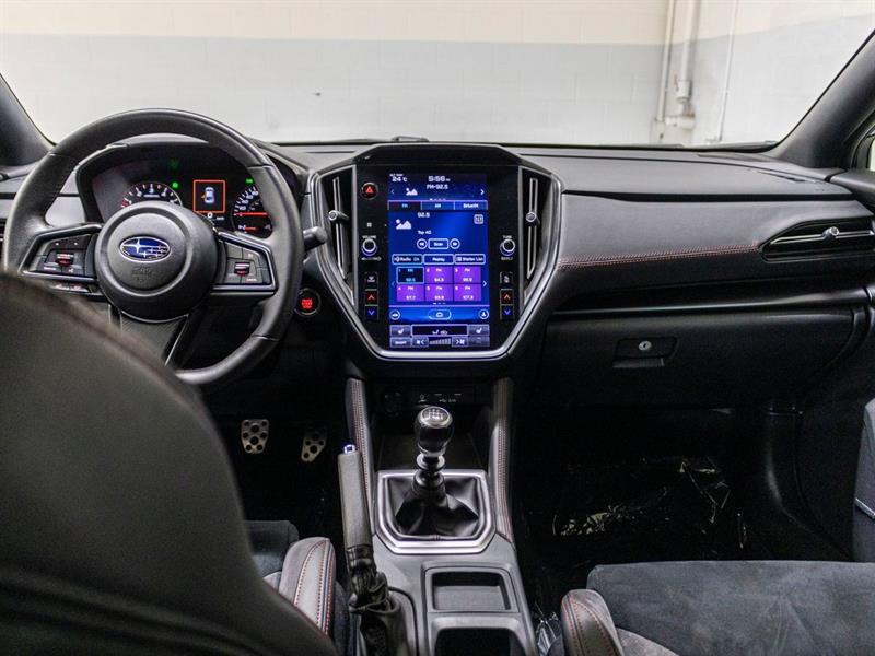 subaru WRX SPORT-TECH 2022 - 21
