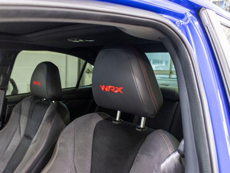 subaru WRX SPORT-TECH 2022 - 25