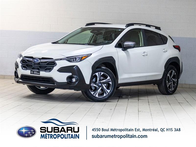 subaru CROSSTREK TOURING 2024