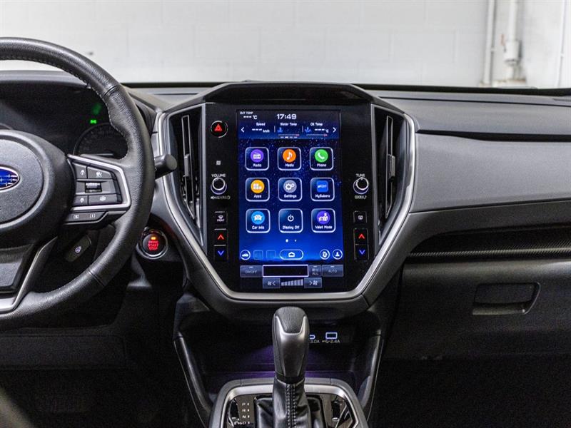 subaru CROSSTREK TOURING 2024 - 8
