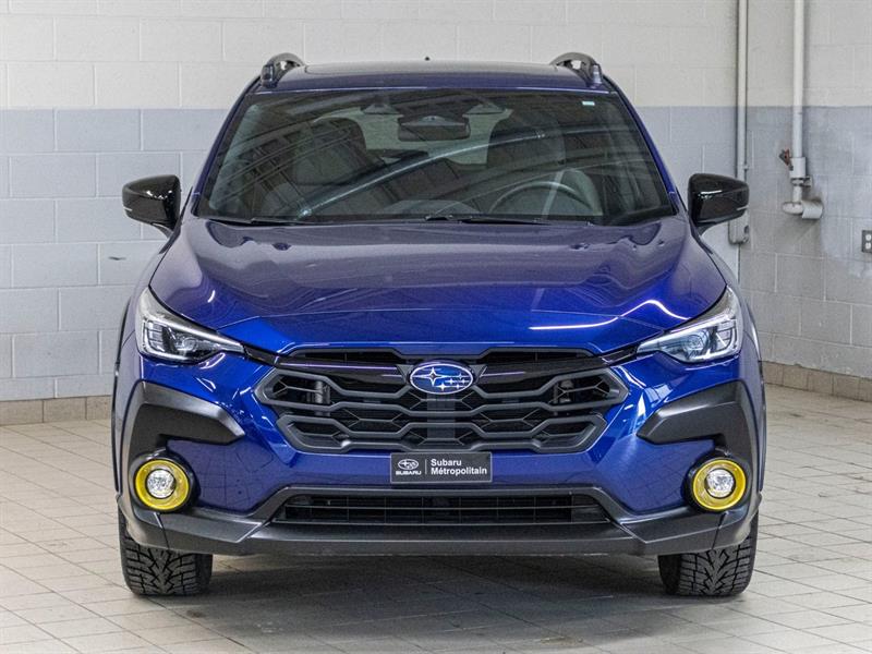subaru Crosstrek 2024 - 2