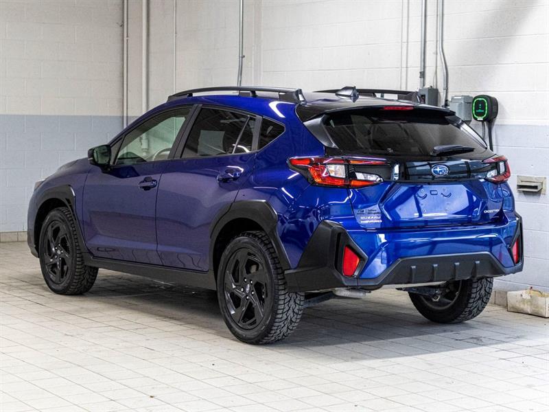 subaru Crosstrek 2024 - 4