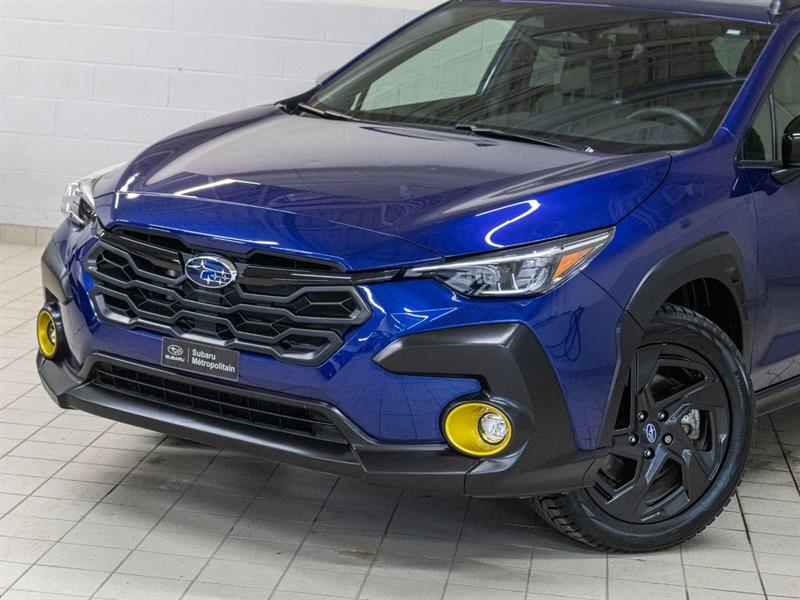 subaru Crosstrek 2024 - 31