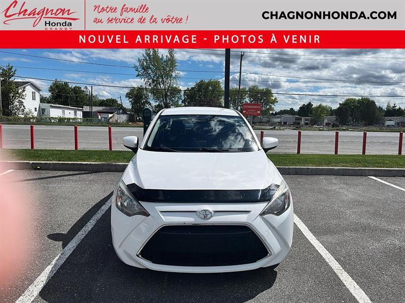 toyota Yaris berline 2019 - 2