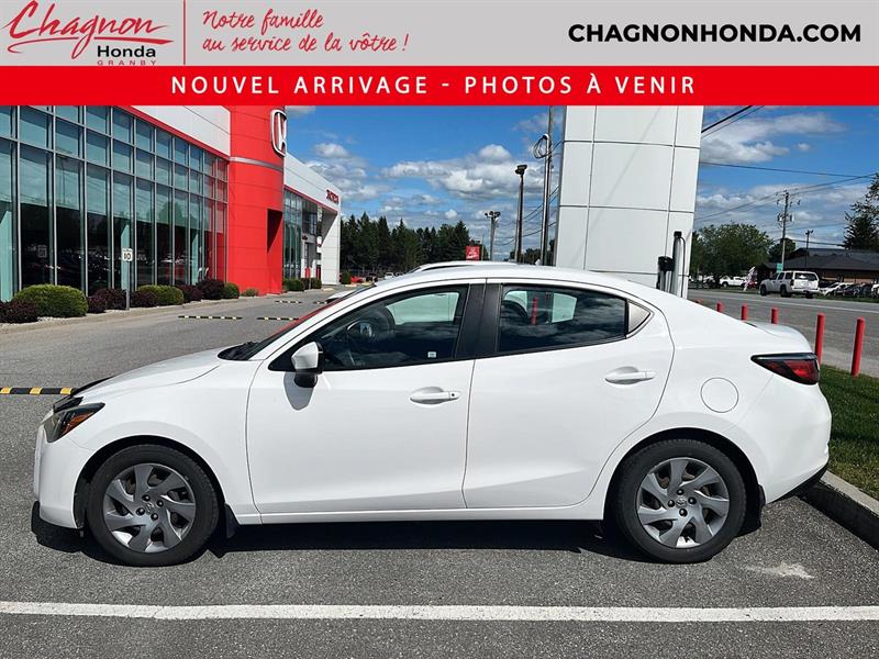toyota Yaris berline 2019 - 5