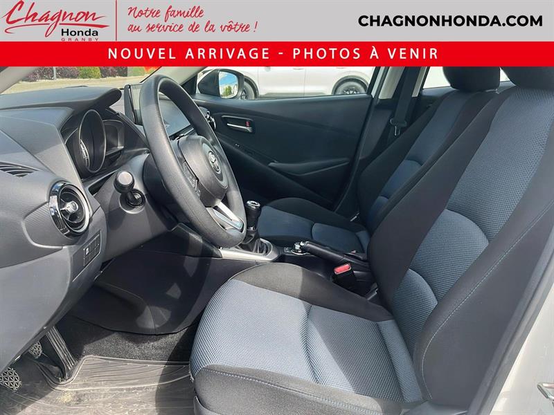 toyota Yaris berline 2019 - 8