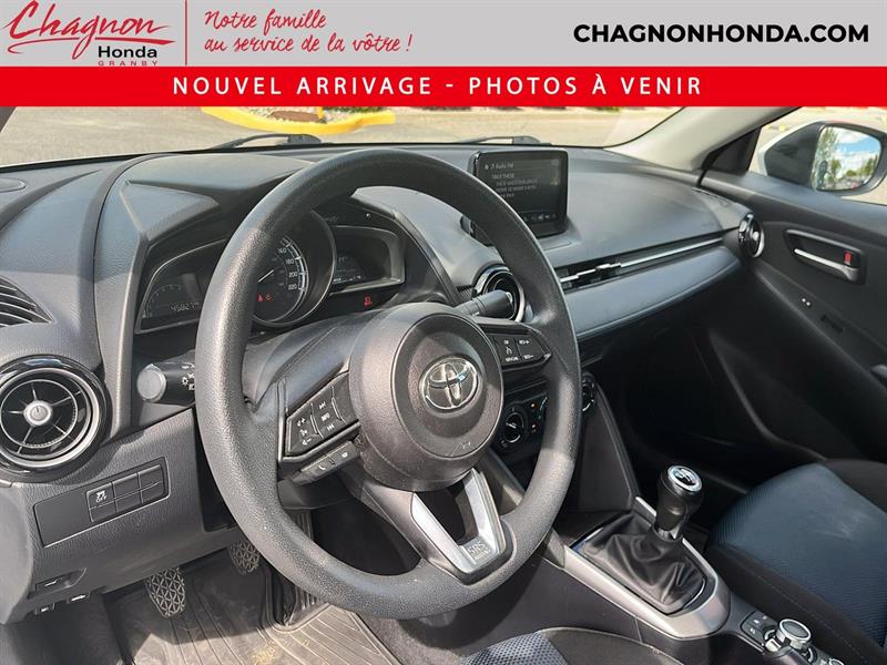 toyota Yaris berline 2019 - 9
