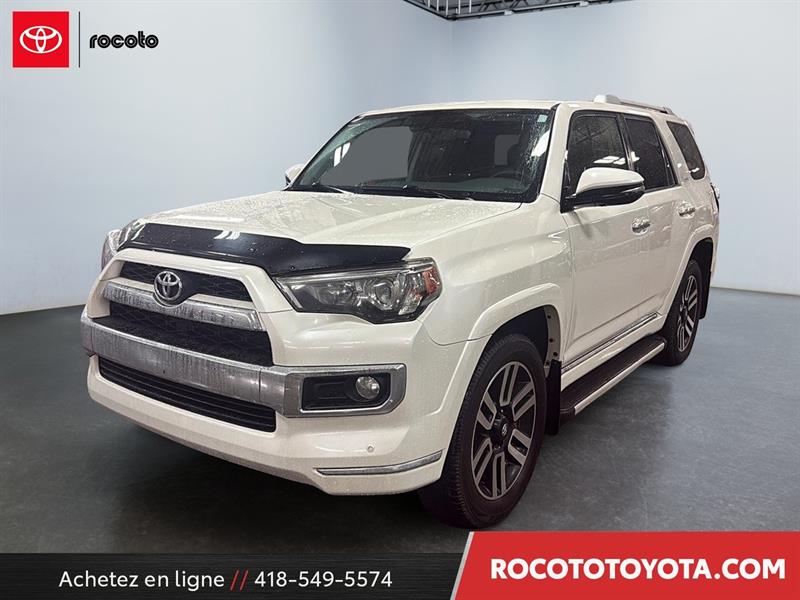 toyota 4Runner 2016