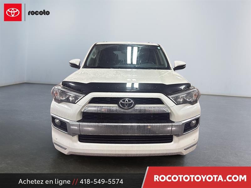 toyota 4Runner 2016 - 2