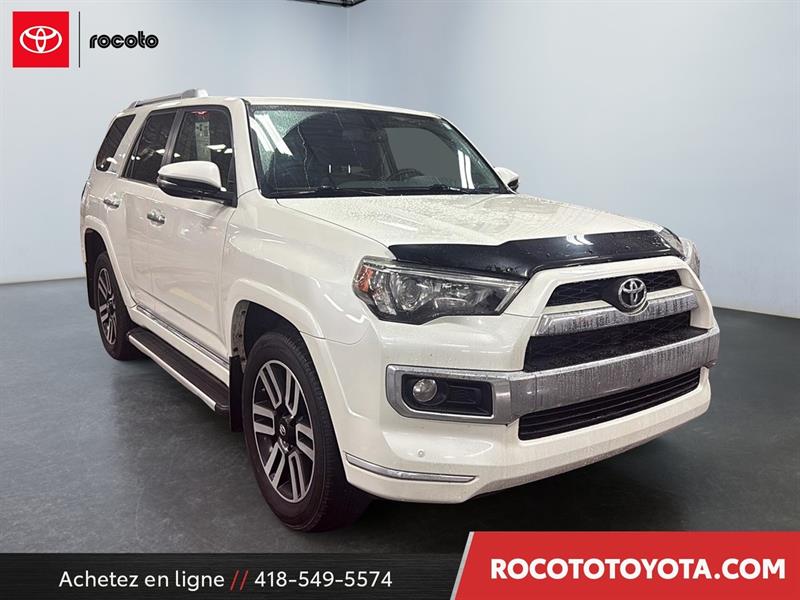 toyota 4Runner 2016 - 3