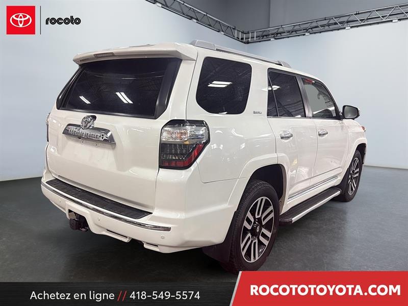 toyota 4Runner 2016 - 4