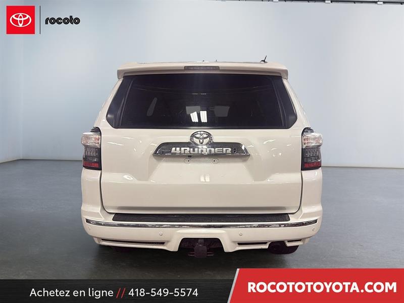 toyota 4Runner 2016 - 5