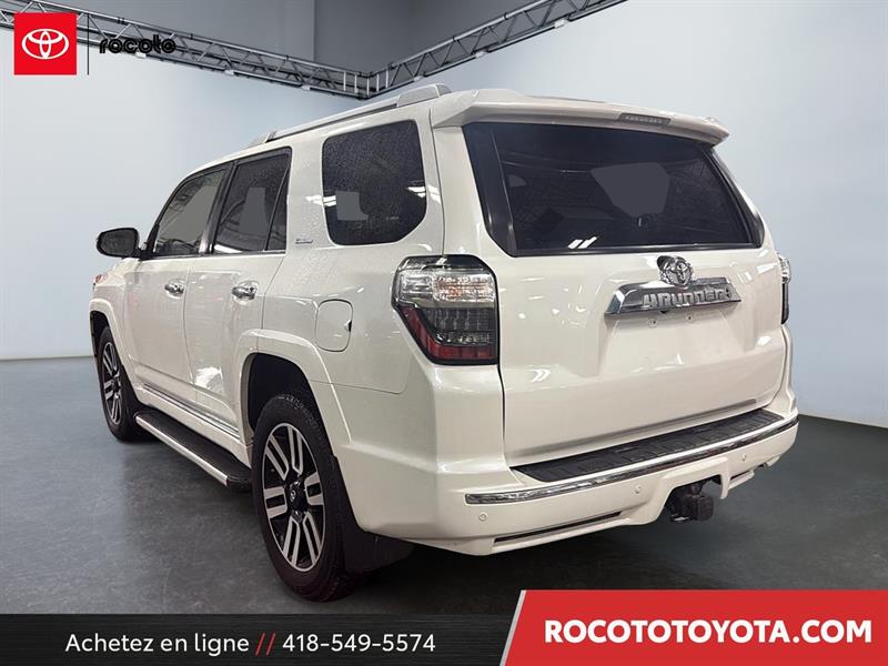toyota 4Runner 2016 - 6