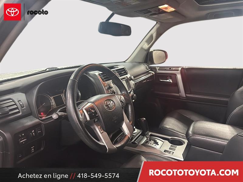 toyota 4Runner 2016 - 8
