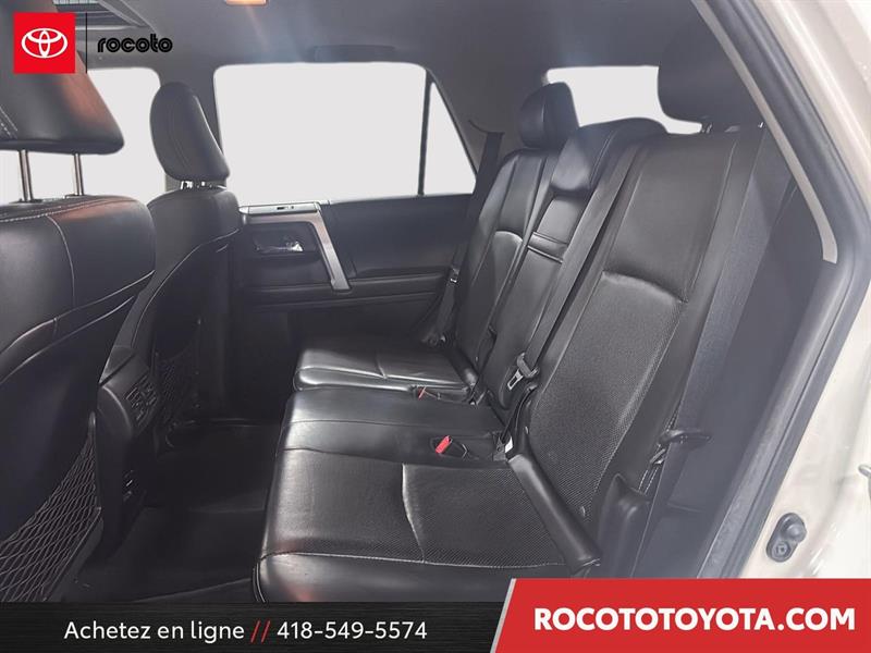 toyota 4Runner 2016 - 9
