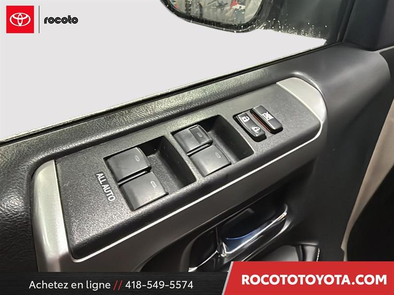 toyota 4Runner 2016 - 10
