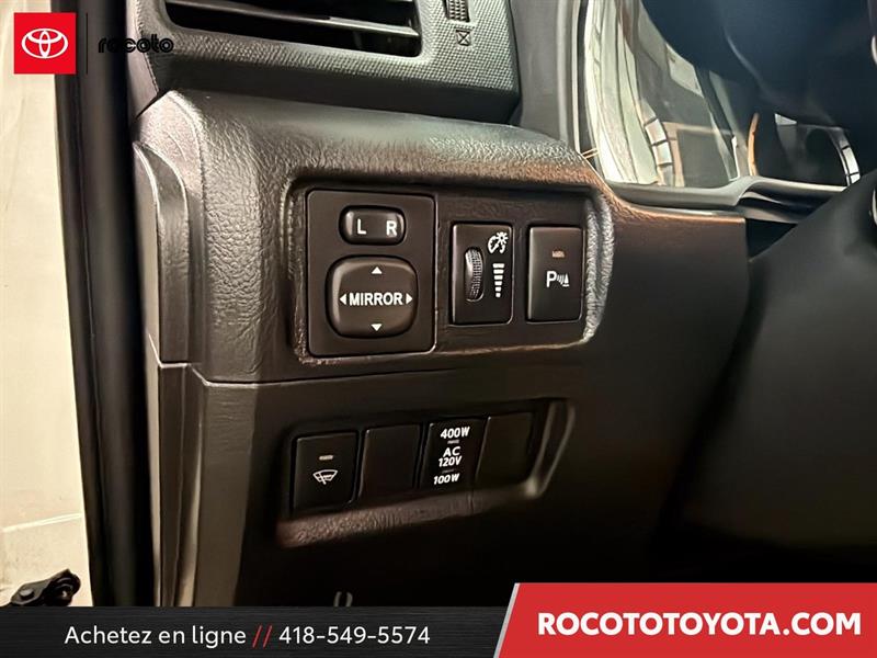 toyota 4Runner 2016 - 12